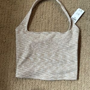 Abercrombie crop halter